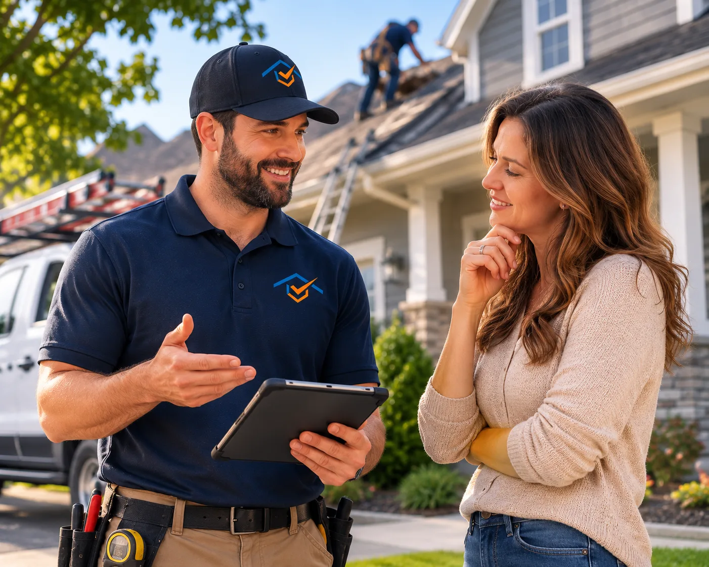 Roof Inspection FAQs in Libertyville, IA