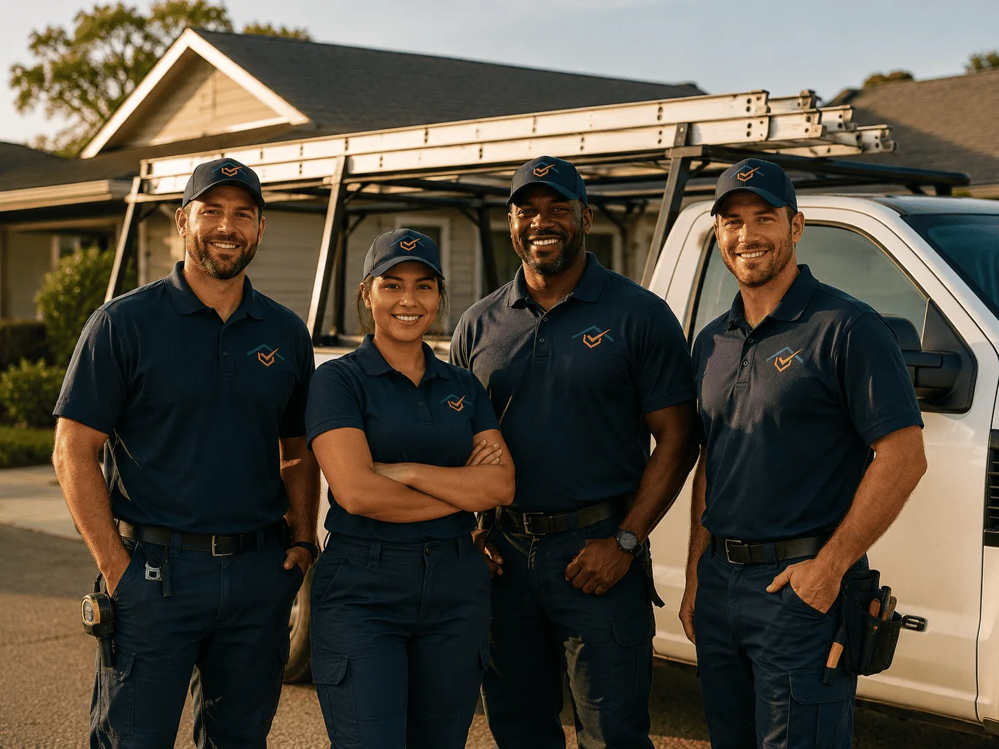 Roof Inspection company in Libertyville, IA